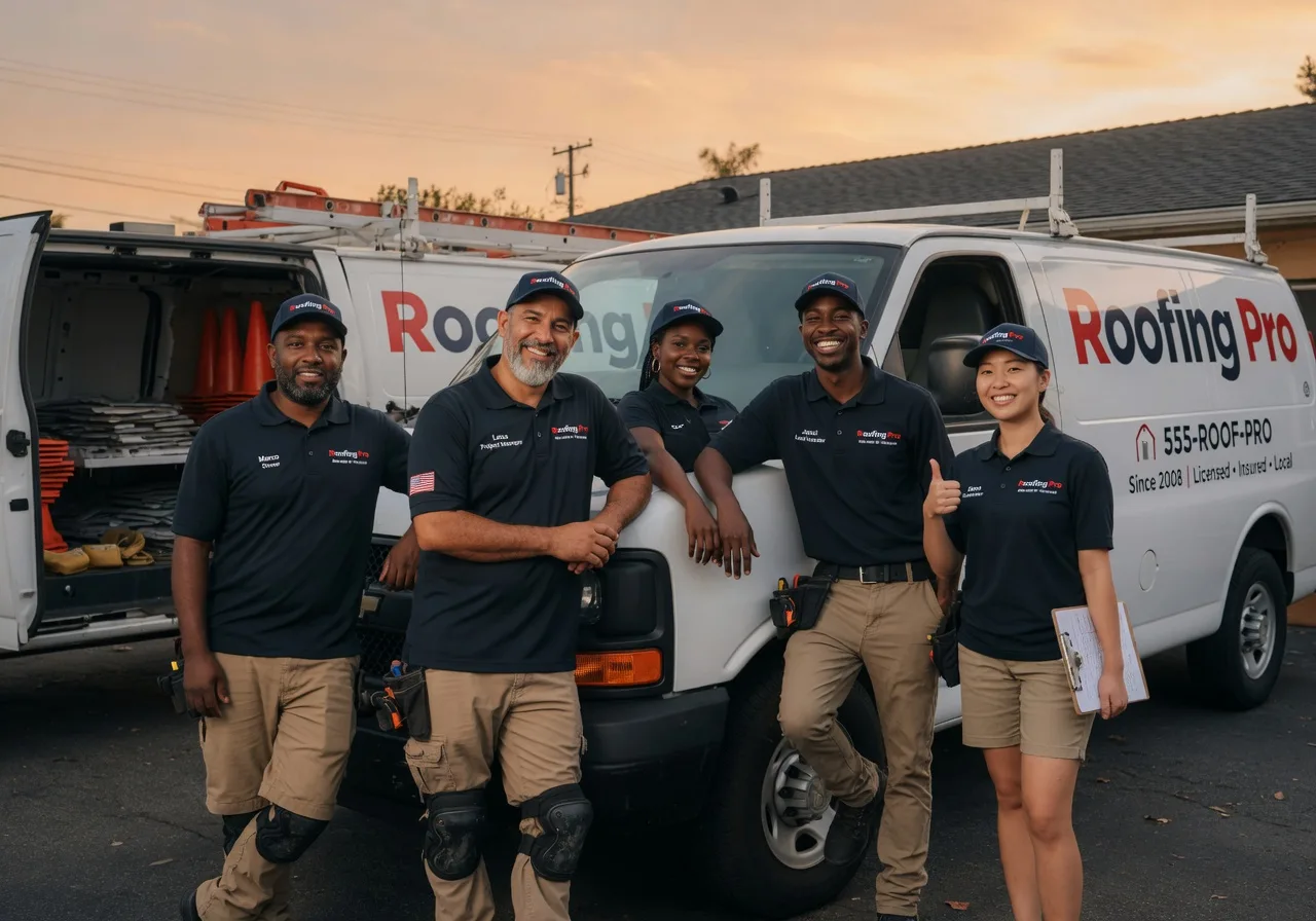 Roof Repair Near Me company in Billings, OK