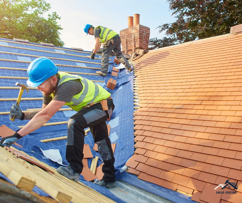 Why choose Roof Repair Near Me in Billings, OK